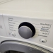 LG White Wi-Fi Enabled 3500 Washer & Dryer Set